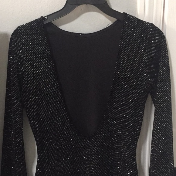 Windsor Sparkle open back dress - Picture 8 of 15